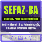 Auditor Fiscal – área Administração, Finanças e Controle Interno Pacotaço