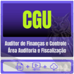 Auditor de Finanças e Controle – Área Auditoria e Fiscalização