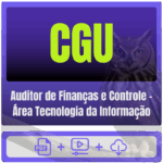 Auditor de Finanças e Controle – Área Tecnologia da Informação