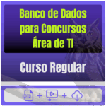 Banco de Dados para Concursos (Área de TI)