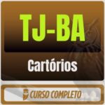 Cartórios do TJ-BA - Pós-Edital - 2026