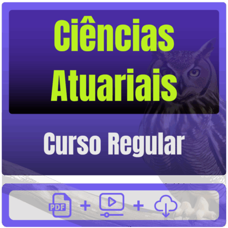 Ciências Atuariais - Curso Regular
