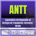 Especialista em Regulação de Serviços de Transportes Terrestres – Direito