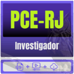 PCE-RJ (Investigador) Pacote