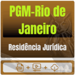 PGM-Rio de Janeiro (Residência Jurídica) Pacote Teórico - 2025
