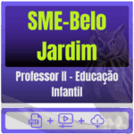 Professor II – Educação Infantil