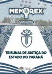 Memorex TJ PR (Técnico Judiciário) - Somente PDF
