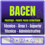Técnico – Área 1 – Suporte Técnico – Administrativo Pacotaço