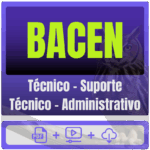 BACEN (Técnico - Suporte Técnico - Administrativo) Pacote