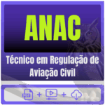 Técnico em Regulação de Aviação Civil