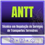 Técnico em Regulação de Serviços de Transportes Terrestres