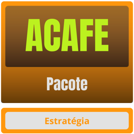 ACAFE - Pacote