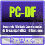 Agente de Atividade Complementar de Segurança Pública – Enfermagem