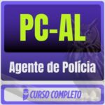 PC-AL (Agente de Polícia) Pós-Edital - 2026