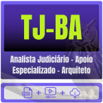 Analista Judiciário – Apoio Especializado – Arquiteto