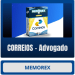 CORREIOS (Advogado)