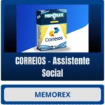 CORREIOS (Assistente Social)