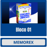 Memorex CNU (BLOCO 01)