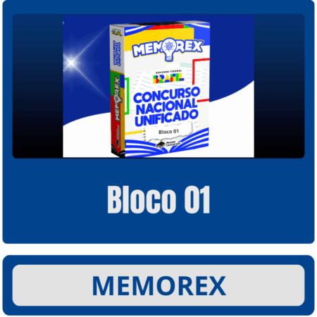 Memorex CNU (BLOCO 01)