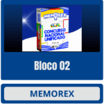 Memorex CNU (BLOCO 02)