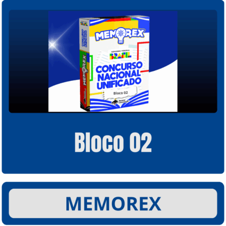 Memorex CNU (BLOCO 02)