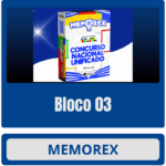 Memorex CNU (BLOCO 03)