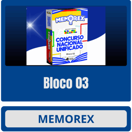 Memorex CNU (BLOCO 03)