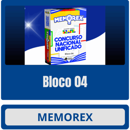 Memorex CNU (BLOCO 04)