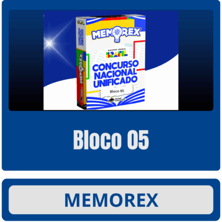 Memorex CNU (BLOCO 05)