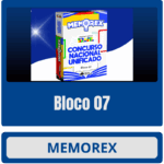 Memorex CNU (BLOCO 07)