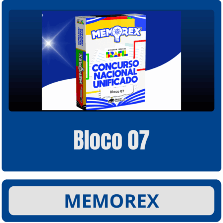 Memorex CNU (BLOCO 07)