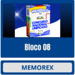 Memorex CNU (BLOCO 08)
