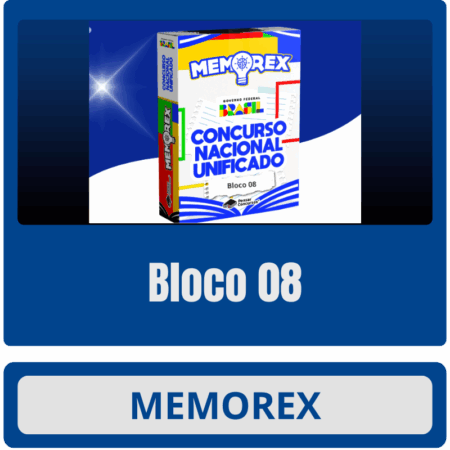 Memorex CNU (BLOCO 08)