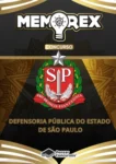 MEMOREX - DPE SP (Analista)
