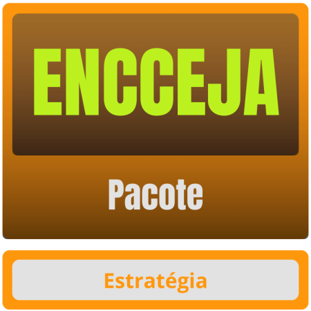 ENCCEJA - Pacote