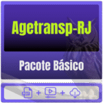 Agetransp-RJ - Pacote Básico