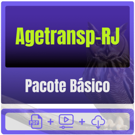 Agetransp-RJ - Pacote Básico