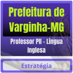 Professor PII – Língua Inglesa