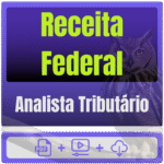 Receita Federal (Analista Tributário) Pacote Completo