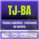 Técnico Judiciário – Escrevente de Cartório