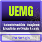 UEMG (Técnico Universitário - Atuação em Laboratórios de Ciências Naturais) Pós-Edital - 2025