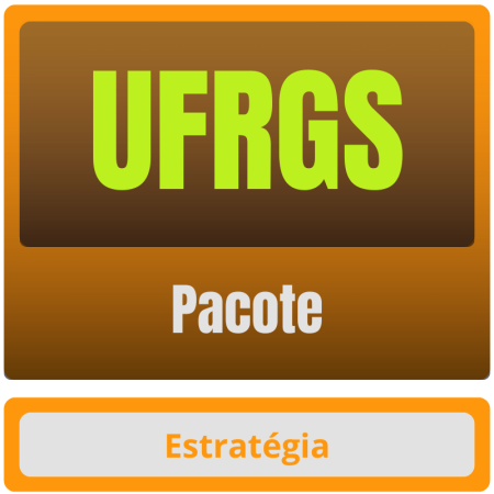 Pacote UFRGS - 2025