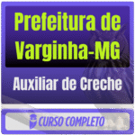 Auxiliar de Creche