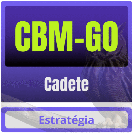 CBM-GO (Cadete) Pacote Completo