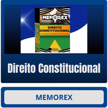 Memorex - Direito Constitucional