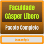Faculdade Cásper Líbero - Pacote Completo