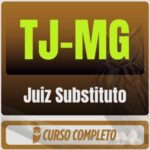 TJ-MG (Juiz Substituto) Pós-Edital - 2026