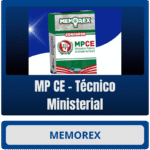 MP CE (Técnico Ministerial)