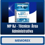 MP RJ (Técnico Área Administrativa)