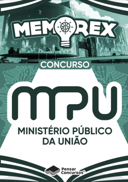 Memorex - MPU (Técnico: Administração)